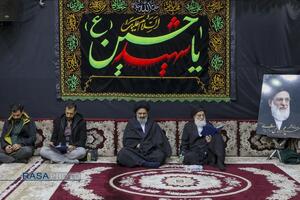 بزرگداشت هفتمین سالگرد ارتحال آیت الله هاشمی شاهرودی