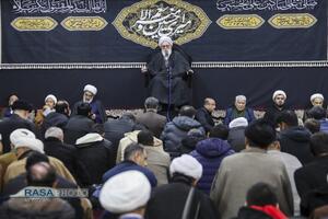 بزرگداشت هفتمین سالگرد ارتحال آیت الله هاشمی شاهرودی