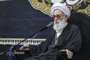 بزرگداشت هفتمین سالگرد ارتحال آیت الله هاشمی شاهرودی