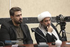 بازدید مدیر حوزه علمیه استان چهارمحال و بختیاری از خبرگزاری رسا