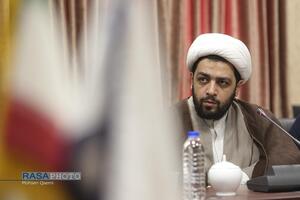 بازدید مدیر حوزه علمیه استان چهارمحال و بختیاری از خبرگزاری رسا