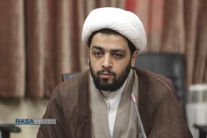 بازدید مدیر حوزه علمیه استان چهارمحال و بختیاری از خبرگزاری رسا