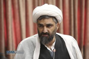 بازدید مدیر حوزه علمیه استان چهارمحال و بختیاری از خبرگزاری رسا