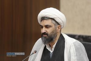 بازدید مدیر حوزه علمیه استان چهارمحال و بختیاری از خبرگزاری رسا