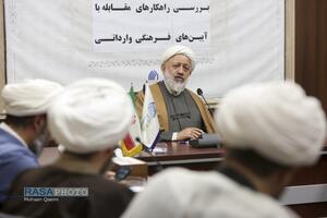 حجت الاسلام محمود مقدمی | نشست بررسی راهکار‌های مقابله با آئین‌های فرهنگی وارداتی