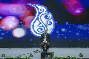 اختتامیه دهمین دوره جشنواره هنر‌های آسمانی