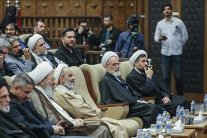 اختتامیه دهمین دوره جشنواره هنر‌های آسمانی