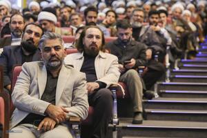 اختتامیه دهمین دوره جشنواره هنر‌های آسمانی