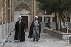 اجتماع حماسی مردم انقلابی قم در یوم الله نهم دی