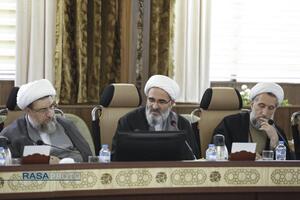 اولین اجلاسیه روسای شورا‌های استانی حوزه‌های علمیه