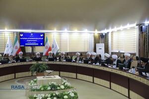 اولین اجلاسیه روسای شورا‌های استانی حوزه‌های علمیه