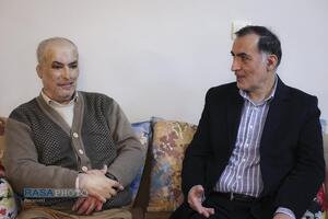 اعزام نمایندگان رهبر انقلاب اسلامی برای تجلیل از جانبازان در روز جانباز