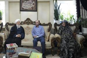 اعزام نمایندگان رهبر انقلاب اسلامی برای تجلیل از جانبازان در روز جانباز