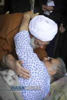 اعزام نمایندگان رهبر انقلاب اسلامی برای تجلیل از جانبازان در روز جانباز