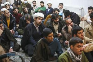 جشن میلاد حضرت قمر بنی‌هاشم ابالفضل العباس (علیه‌السلام) و گرامیداشت روز جانباز