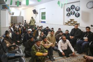 جشن میلاد حضرت قمر بنی‌هاشم ابالفضل العباس (علیه‌السلام) و گرامیداشت روز جانباز