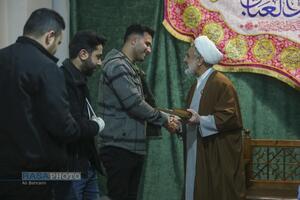 جشن میلاد حضرت قمر بنی‌هاشم ابالفضل العباس (علیه‌السلام) و گرامیداشت روز جانباز