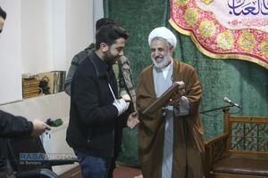 جشن میلاد حضرت قمر بنی‌هاشم ابالفضل العباس (علیه‌السلام) و گرامیداشت روز جانباز