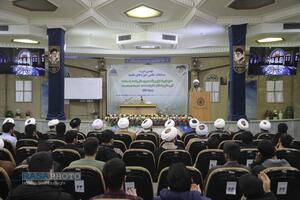 افتتاحیه نهمین دوره مسابقات علمی حوزه‌های علمیه