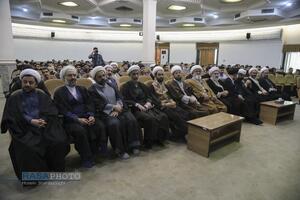 افتتاحیه نهمین دوره مسابقات علمی حوزه‌های علمیه