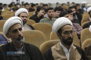 افتتاحیه نهمین دوره مسابقات علمی حوزه‌های علمیه