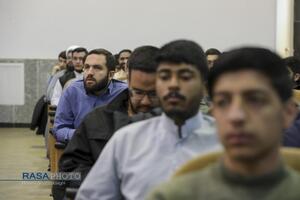 افتتاحیه نهمین دوره مسابقات علمی حوزه‌های علمیه