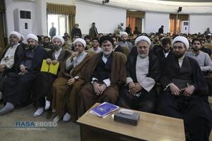 افتتاحیه نهمین دوره مسابقات علمی حوزه‌های علمیه