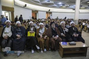 افتتاحیه نهمین دوره مسابقات علمی حوزه‌های علمیه