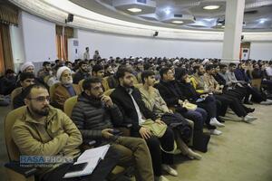 افتتاحیه نهمین دوره مسابقات علمی حوزه‌های علمیه