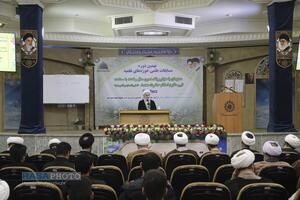 افتتاحیه نهمین دوره مسابقات علمی حوزه‌های علمیه