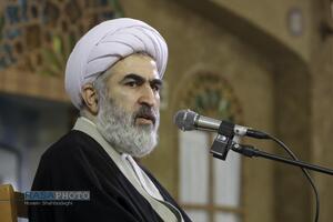 افتتاحیه نهمین دوره مسابقات علمی حوزه‌های علمیه