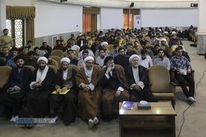 افتتاحیه نهمین دوره مسابقات علمی حوزه‌های علمیه