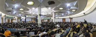 افتتاحیه نهمین دوره مسابقات علمی حوزه‌های علمیه