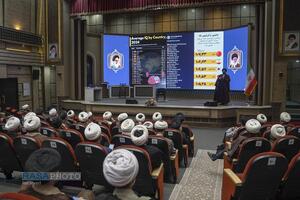 دوره آموزشی مبلغین اعزامی اوقاف در دهه فجر انقلاب اسلامی