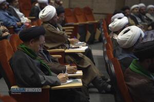 دوره آموزشی مبلغین اعزامی اوقاف در دهه فجر انقلاب اسلامی