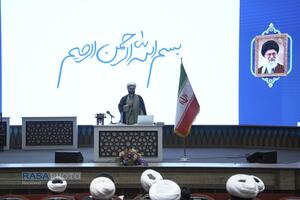 دوره آموزشی مبلغین اعزامی اوقاف در دهه فجر انقلاب اسلامی