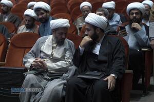 دوره آموزشی مبلغین اعزامی اوقاف در دهه فجر انقلاب اسلامی