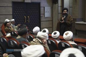 دوره آموزشی مبلغین اعزامی اوقاف در دهه فجر انقلاب اسلامی