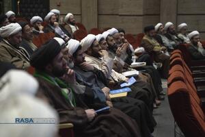 دوره آموزشی مبلغین اعزامی اوقاف در دهه فجر انقلاب اسلامی