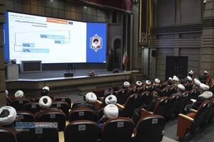 دوره آموزشی مبلغین اعزامی اوقاف در دهه فجر انقلاب اسلامی