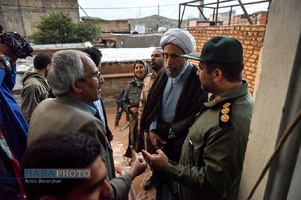 جان برکفانی که دشمن آنان را تروریست خواند