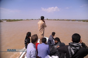 جان برکفانی که دشمن آنان را تروریست خواند