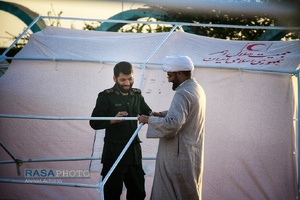 جان برکفانی که دشمن آنان را تروریست خواند