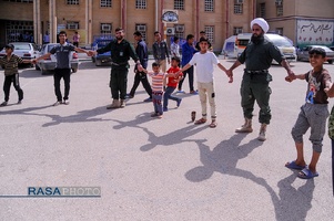 جان برکفانی که دشمن آنان را تروریست خواند