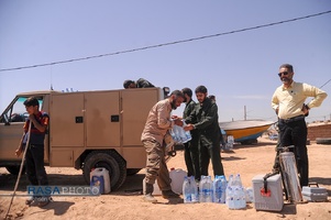 جان برکفانی که دشمن آنان را تروریست خواند