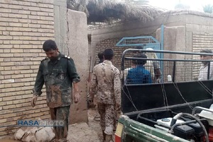 جان برکفانی که دشمن آنان را تروریست خواند