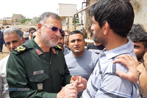 جان برکفانی که دشمن آنان را تروریست خواند