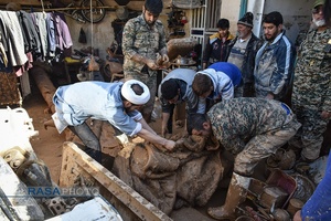 جان برکفانی که دشمن آنان را تروریست خواند