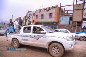 جان برکفانی که دشمن آنان را تروریست خواند