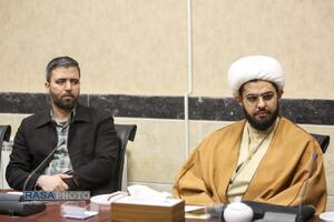 نشست خبری کنگره بین المللی فقه مدیریت و سیاستگزاری در چارچوب آموزه‌های قرآن